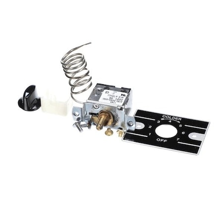 Master-Bilt Temp Control Ranco A30-3560-00 001195